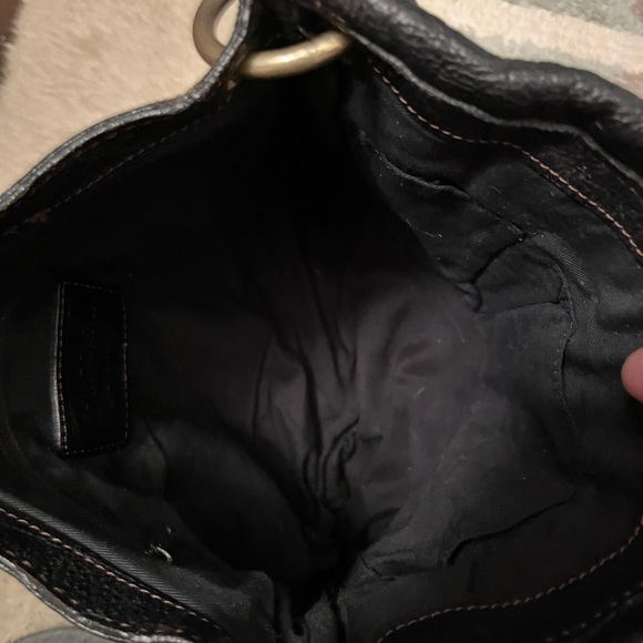 Fossil Vintage Shoulder Bag - Picture 6 of 15